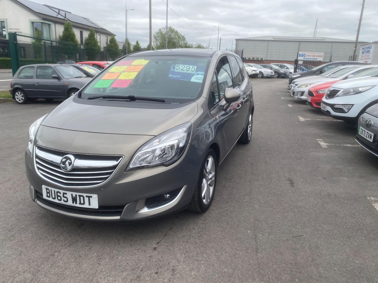 Used Vauxhall Meriva 2015 for sale - 76549676: Photo 80