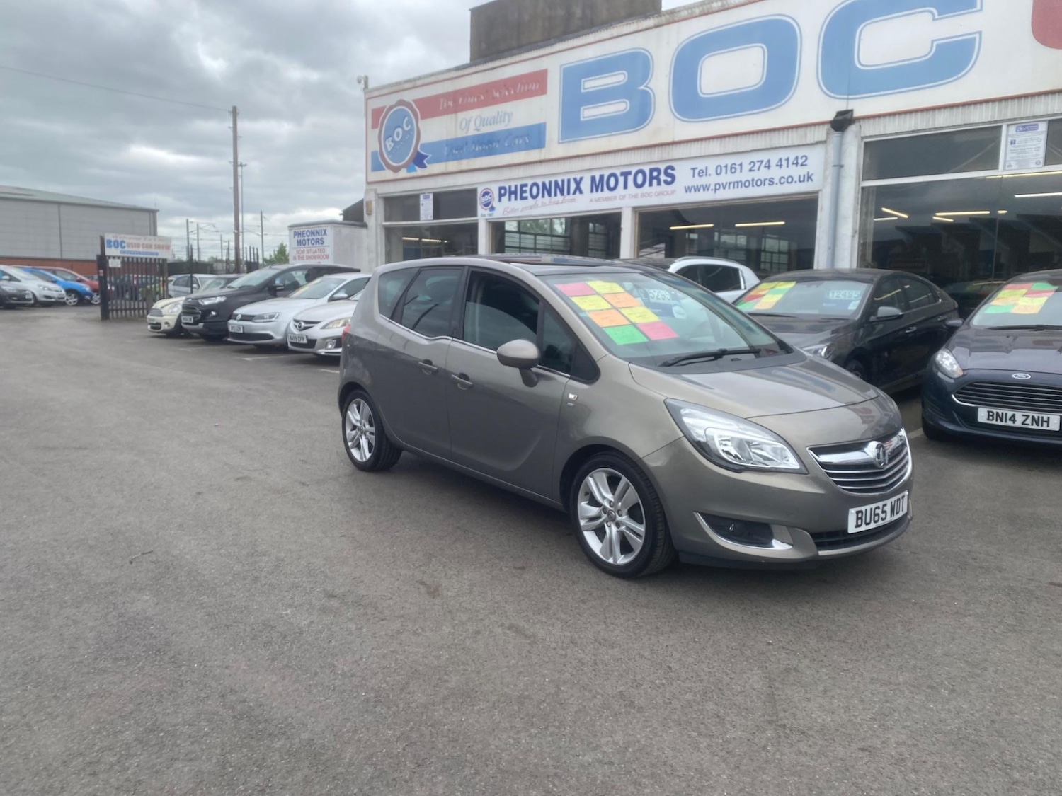 Used Vauxhall Meriva 2015 for sale - 76549676: Photo 82