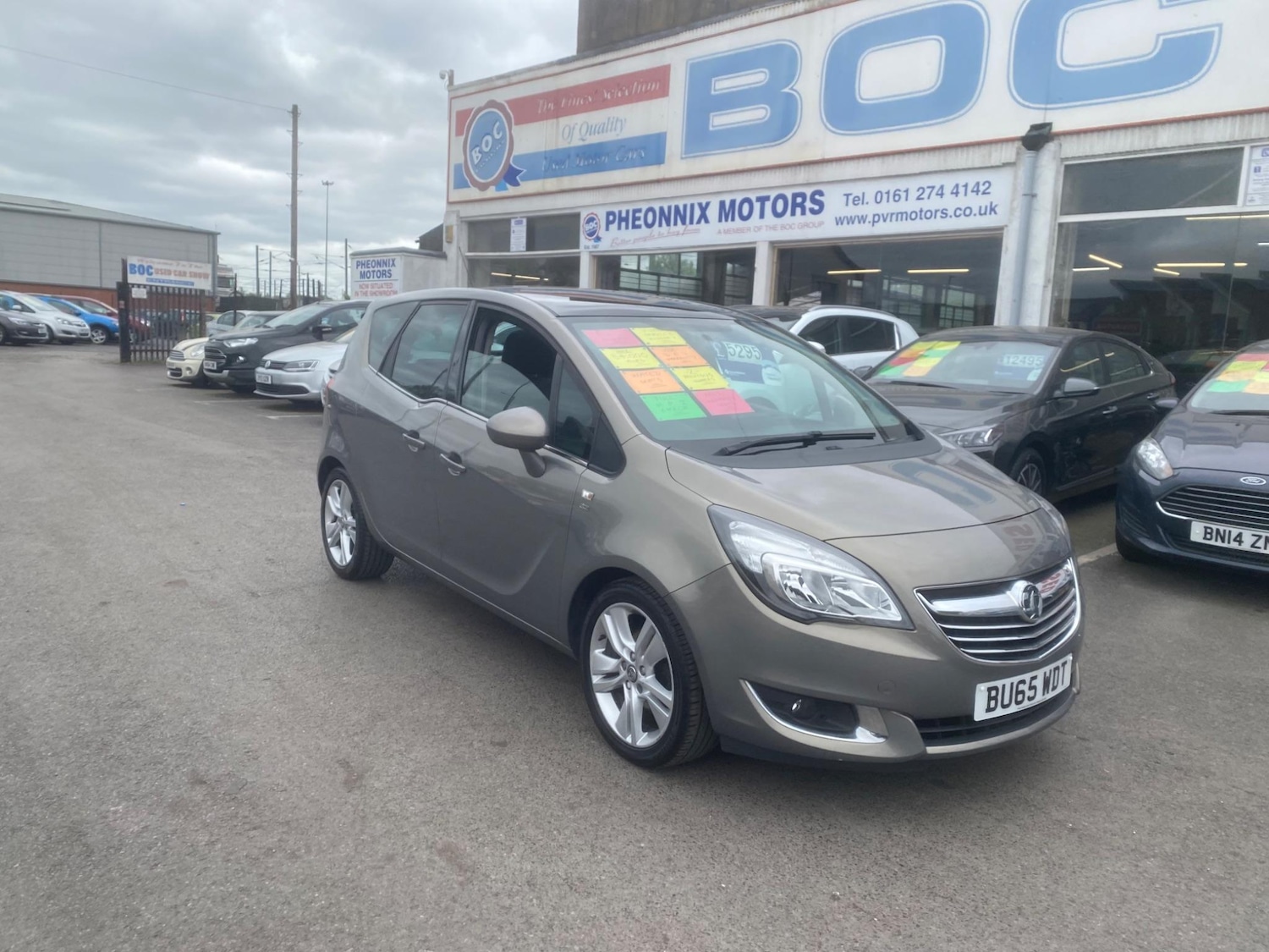 Used Vauxhall Meriva 2015 for sale - 76549676: Photo 83