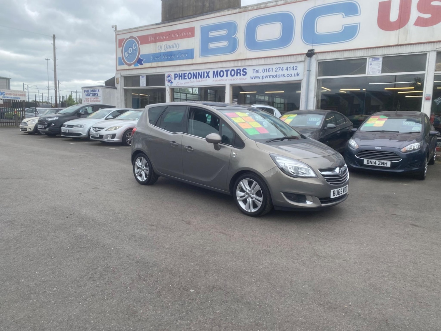 Used Vauxhall Meriva 2015 for sale - 76549676: Photo 86