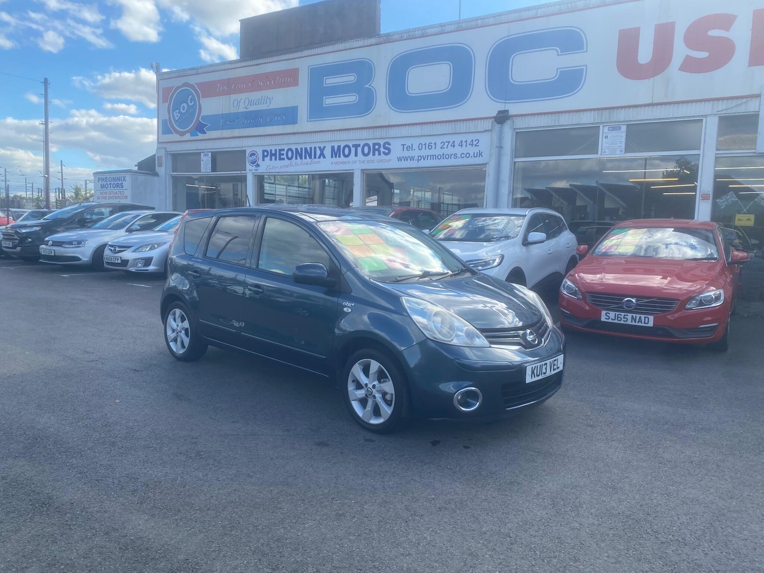 Used Nissan Note 2013 for sale - 76990415: Photo 3