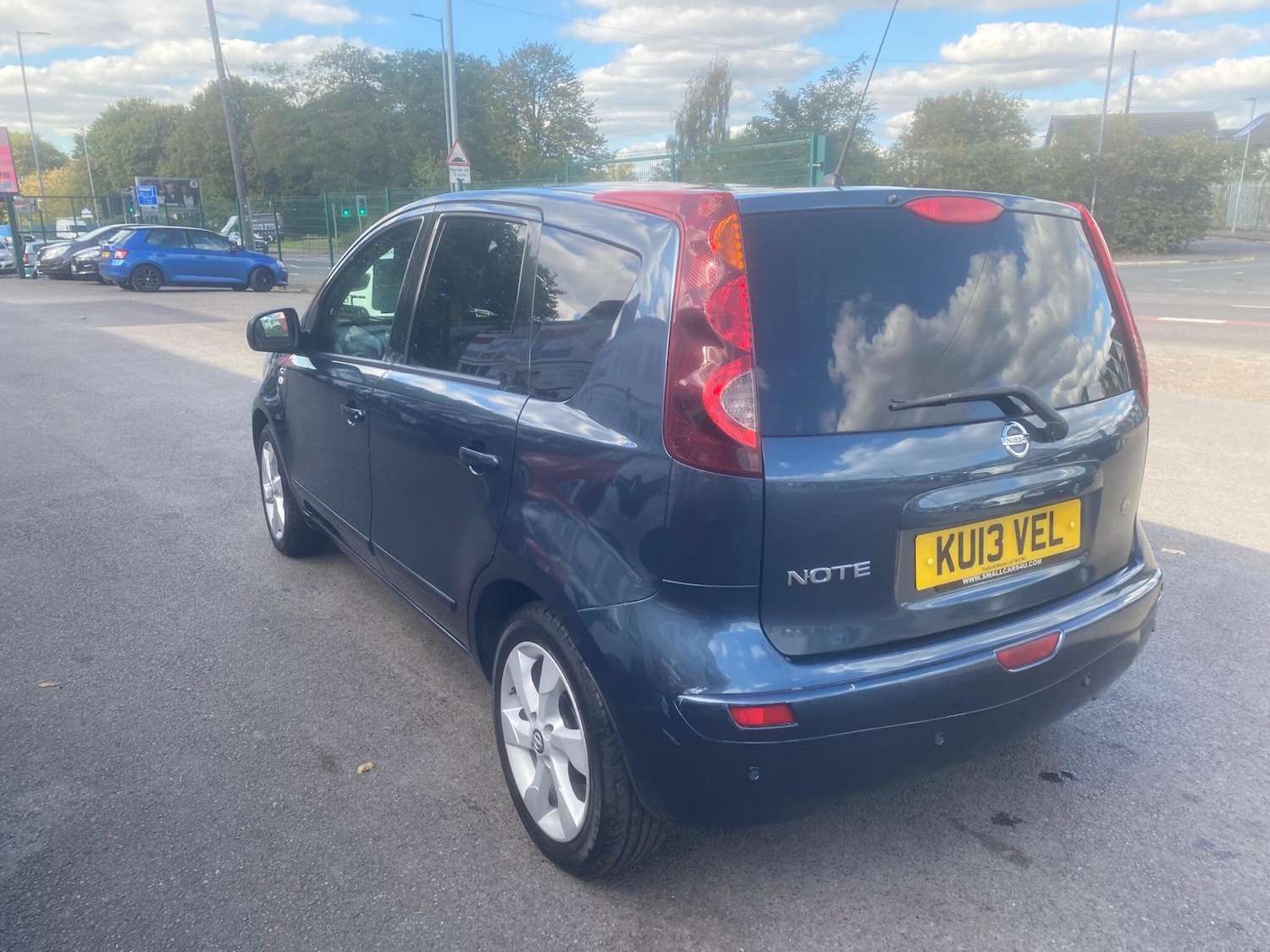 Used Nissan Note 2013 for sale - 76990415: Photo 32