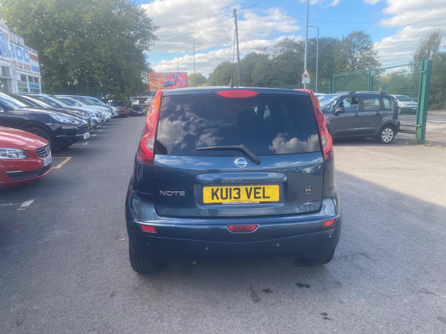 Used Nissan Note 2013 for sale - 76990415: Photo 34