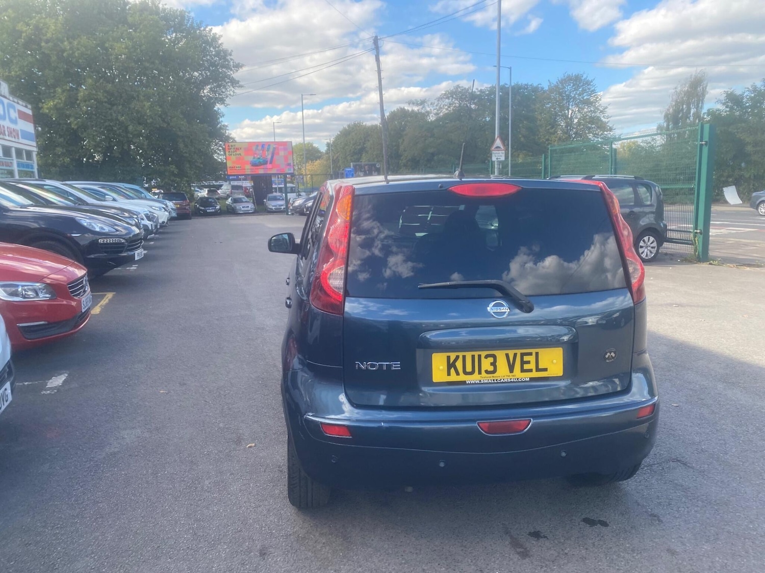 Used Nissan Note 2013 for sale - 76990415: Photo 35