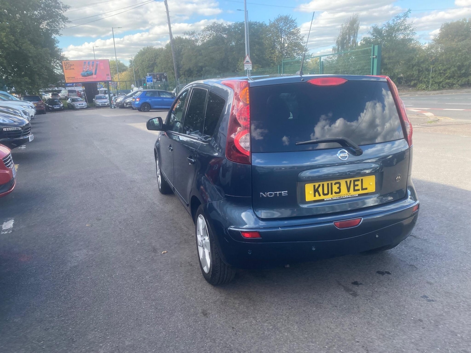 Used Nissan Note 2013 for sale - 76990415: Photo 36