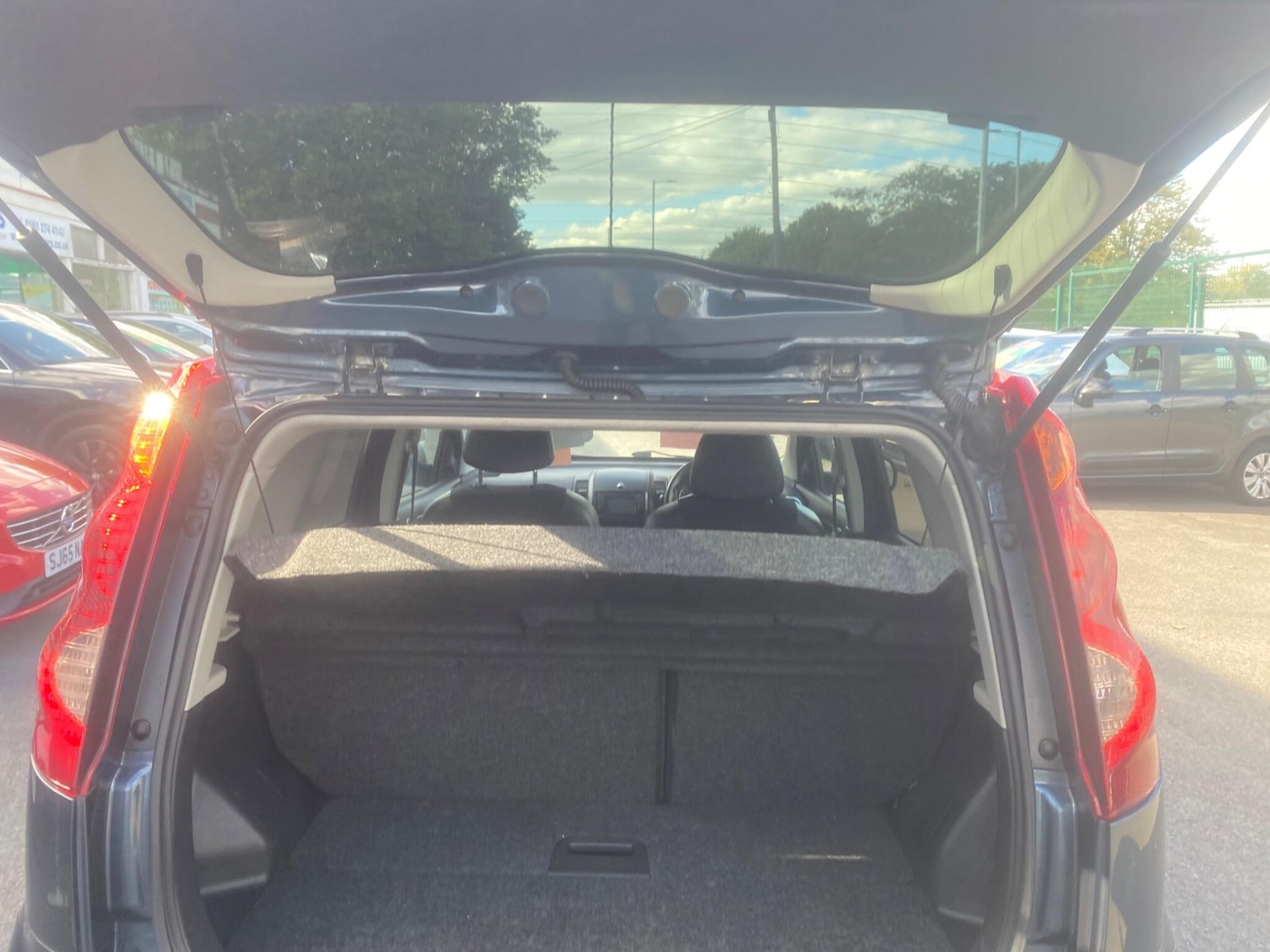 Used Nissan Note 2013 for sale - 76990415: Photo 37