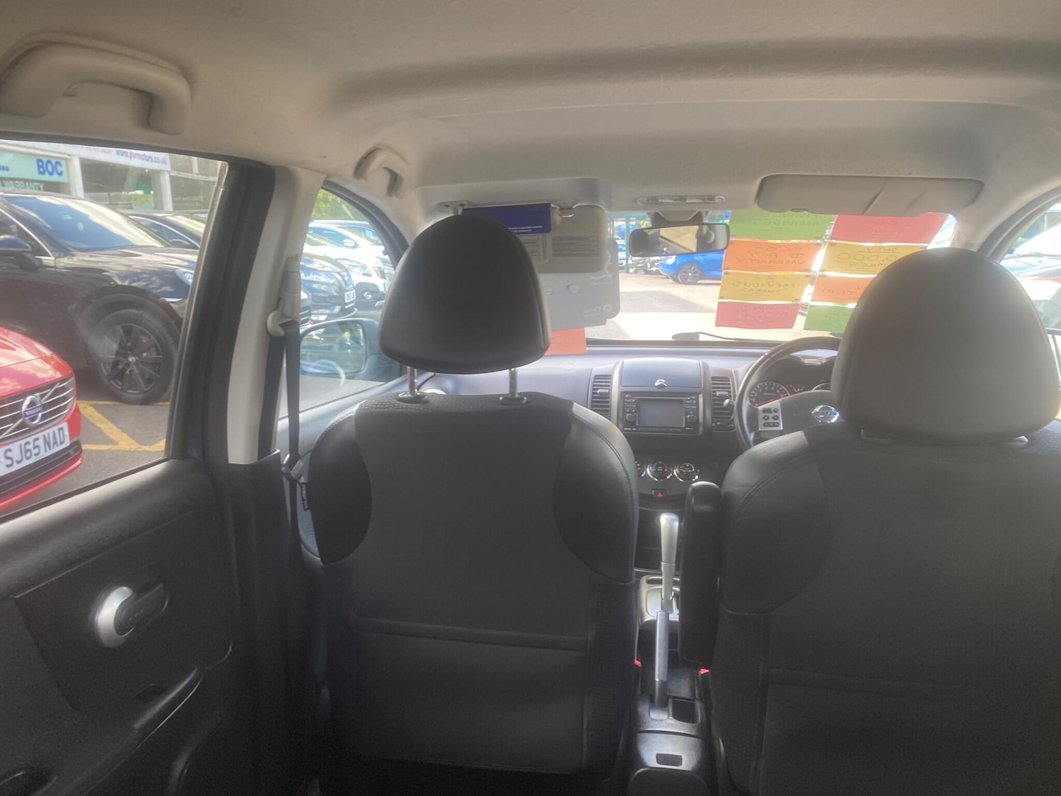 Used Nissan Note 2013 for sale - 76990415: Photo 45