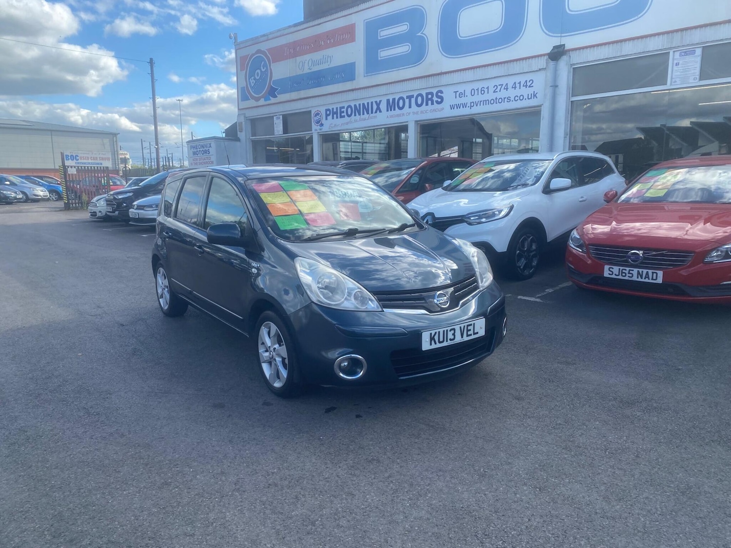 Used Nissan Note 2013 for sale - 76990415: Photo 5