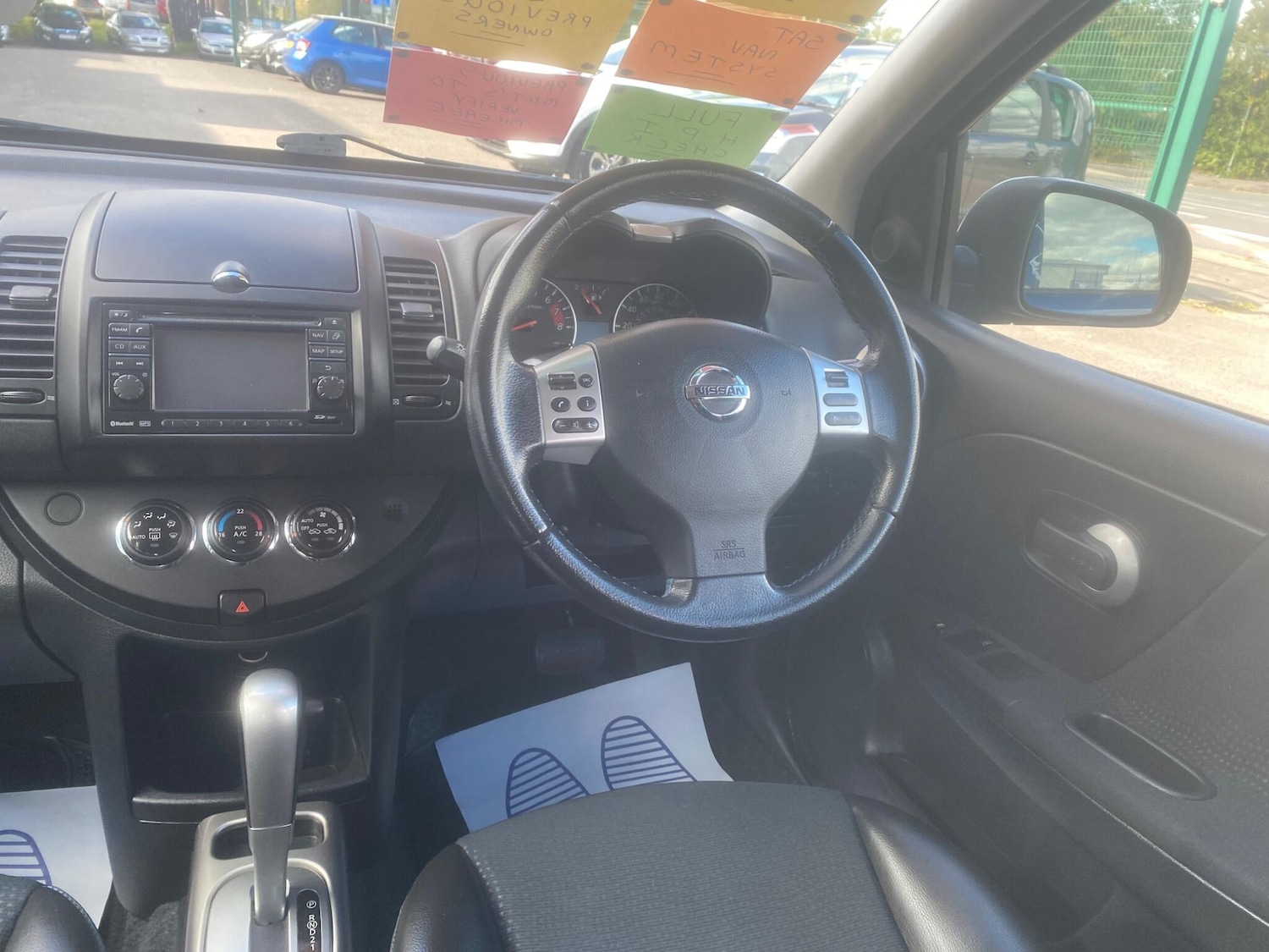 Used Nissan Note 2013 for sale - 76990415: Photo 53