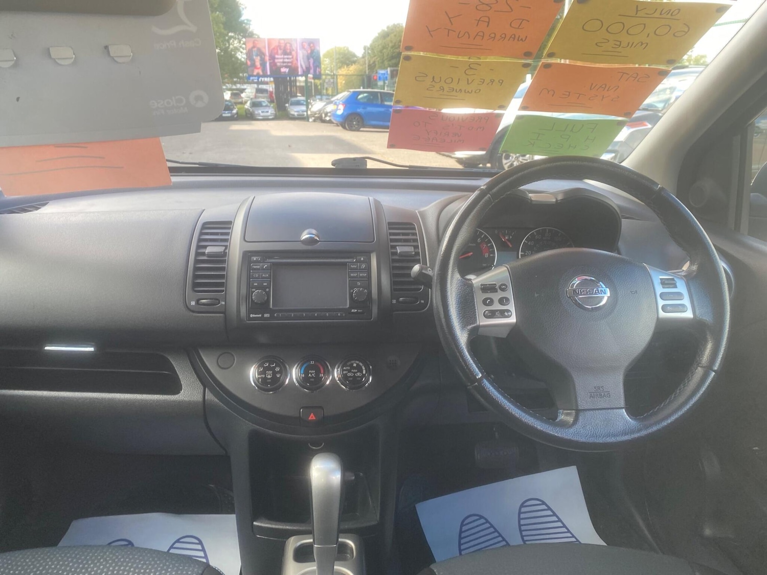 Used Nissan Note 2013 for sale - 76990415: Photo 55