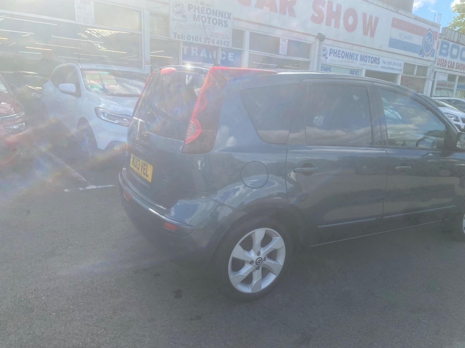 Used Nissan Note 2013 for sale - 76990415: Photo 71