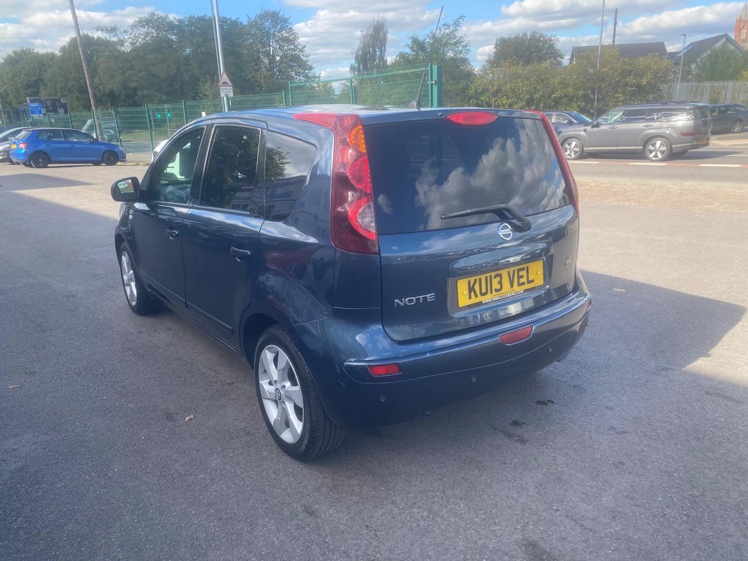 Used Nissan Note 2013 for sale - 76990415: Photo 73