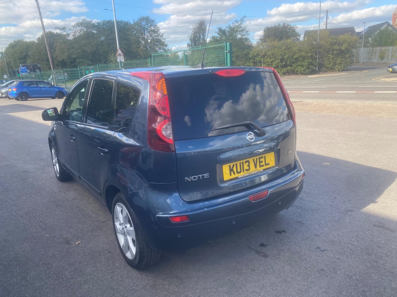 Used Nissan Note 2013 for sale - 76990415: Photo 74