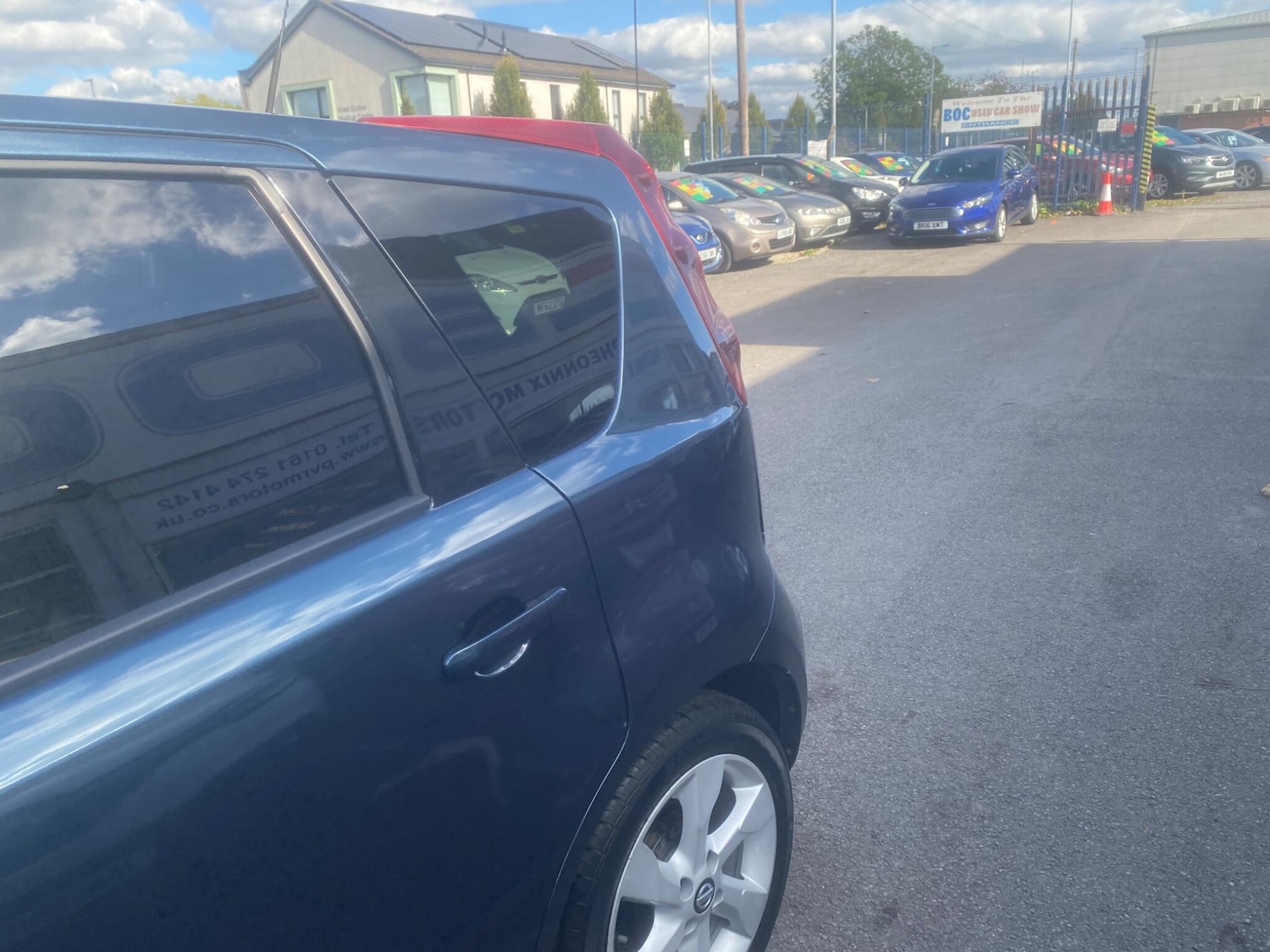 Used Nissan Note 2013 for sale - 76990415: Photo 77