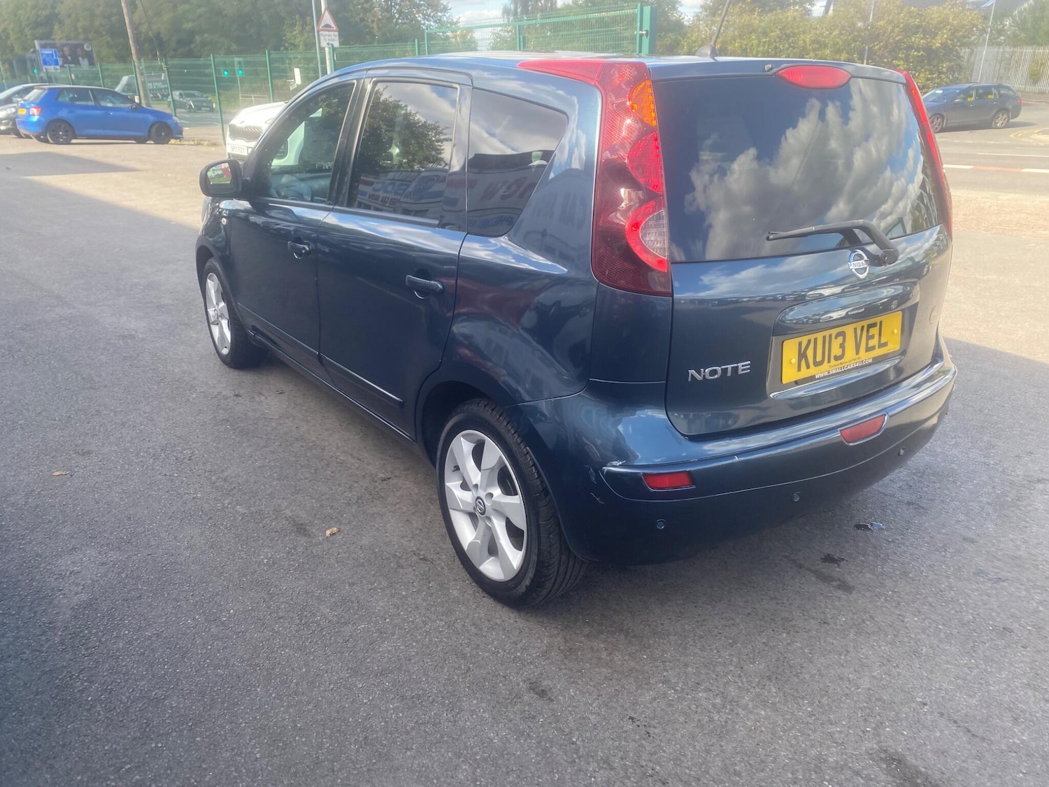 Used Nissan Note 2013 for sale - 76990415: Photo 78