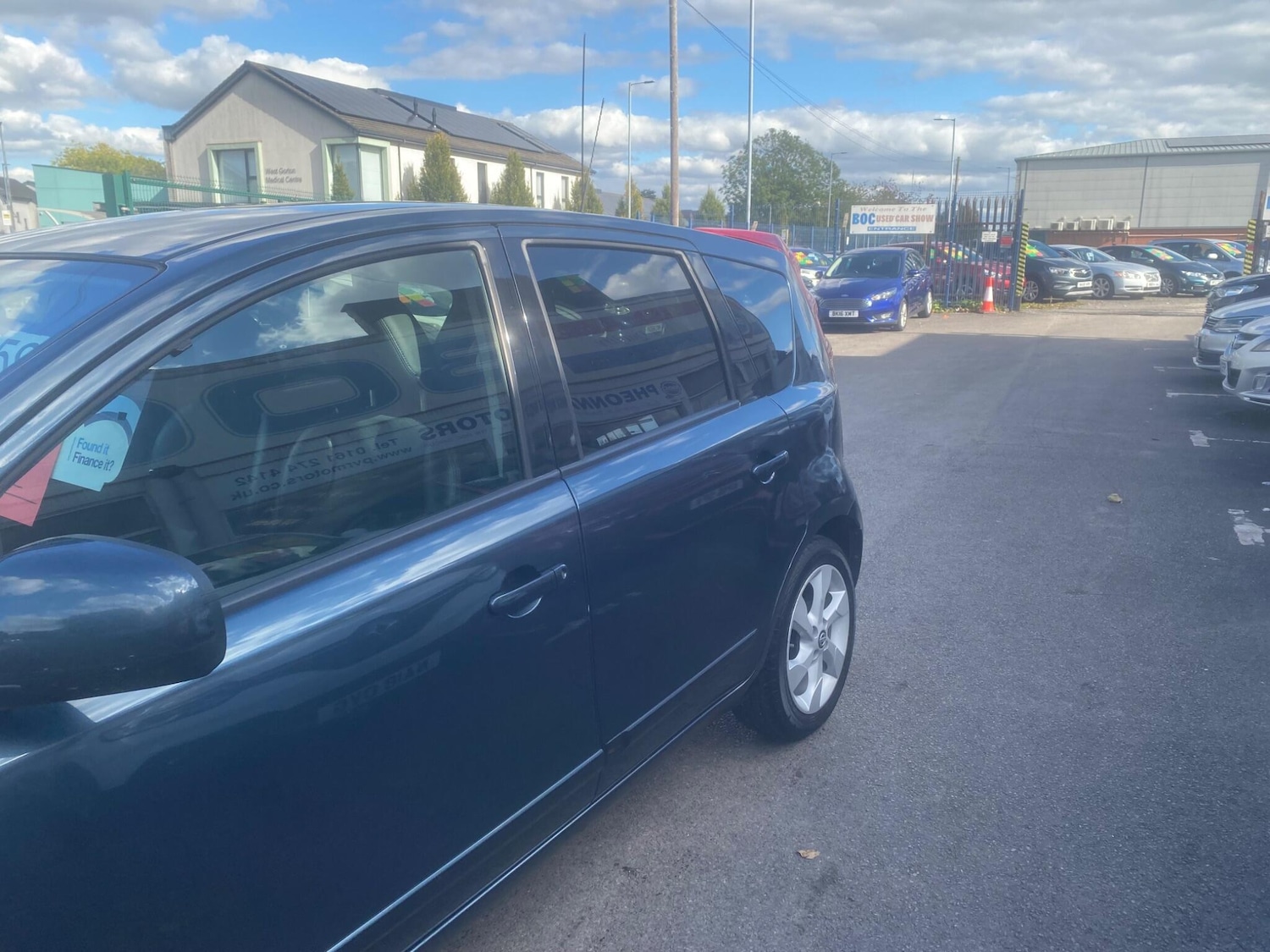 Used Nissan Note 2013 for sale - 76990415: Photo 81