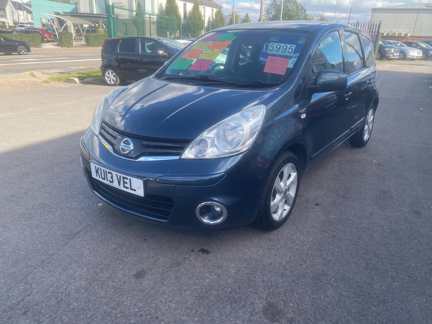 Used Nissan Note 2013 for sale - 76990415: Photo 82