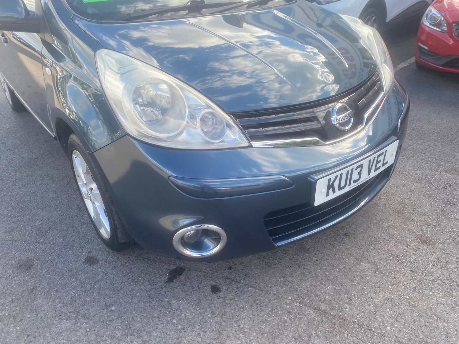 Used Nissan Note 2013 for sale - 76990415: Photo 88