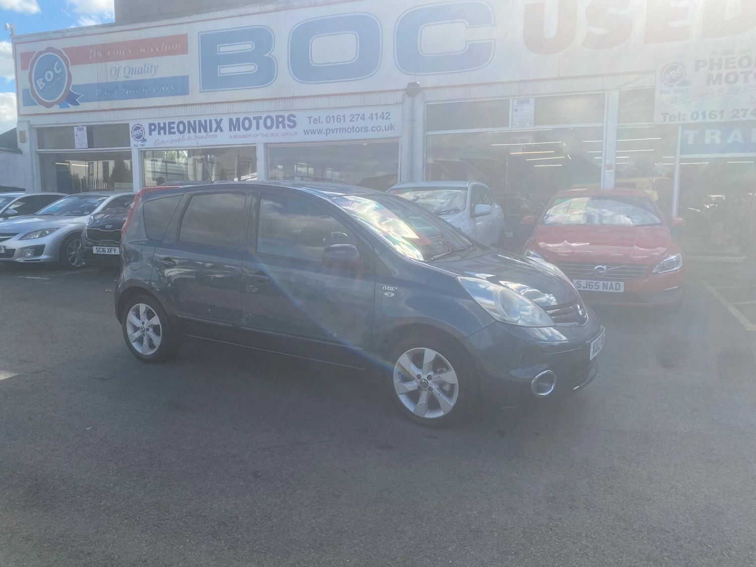 Used Nissan Note 2013 for sale - 76990415: Photo 90