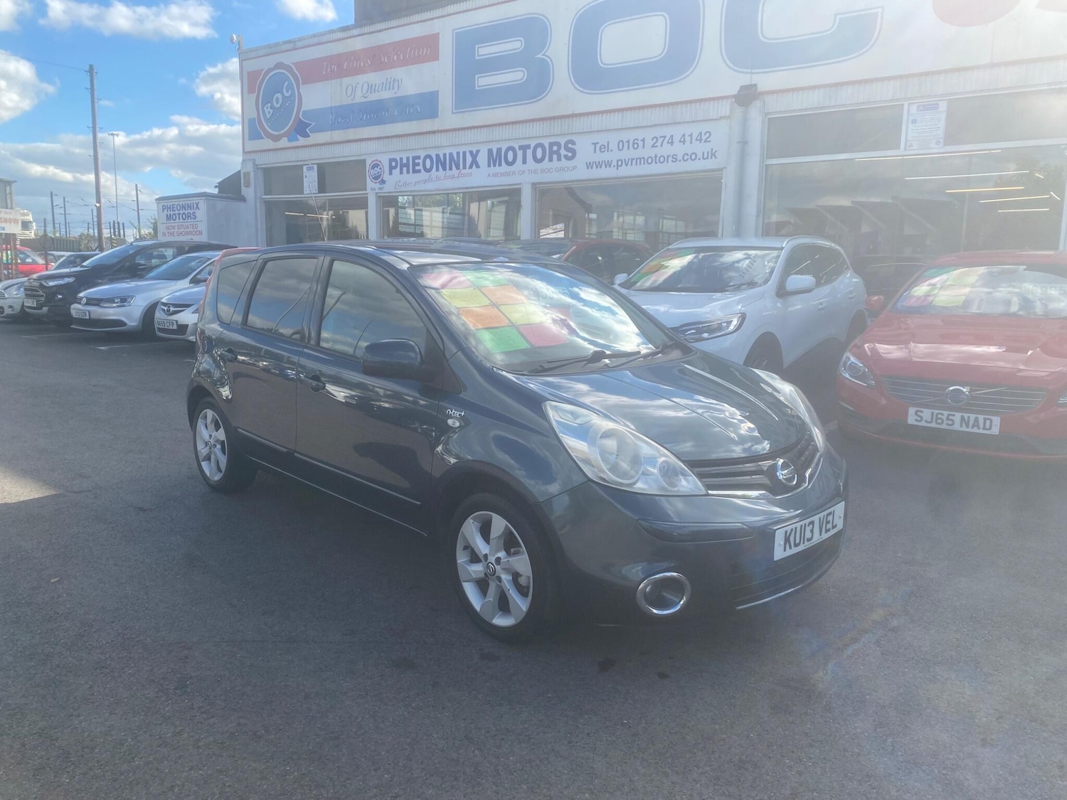 Used Nissan Note 2013 for sale - 76990415: Photo 91