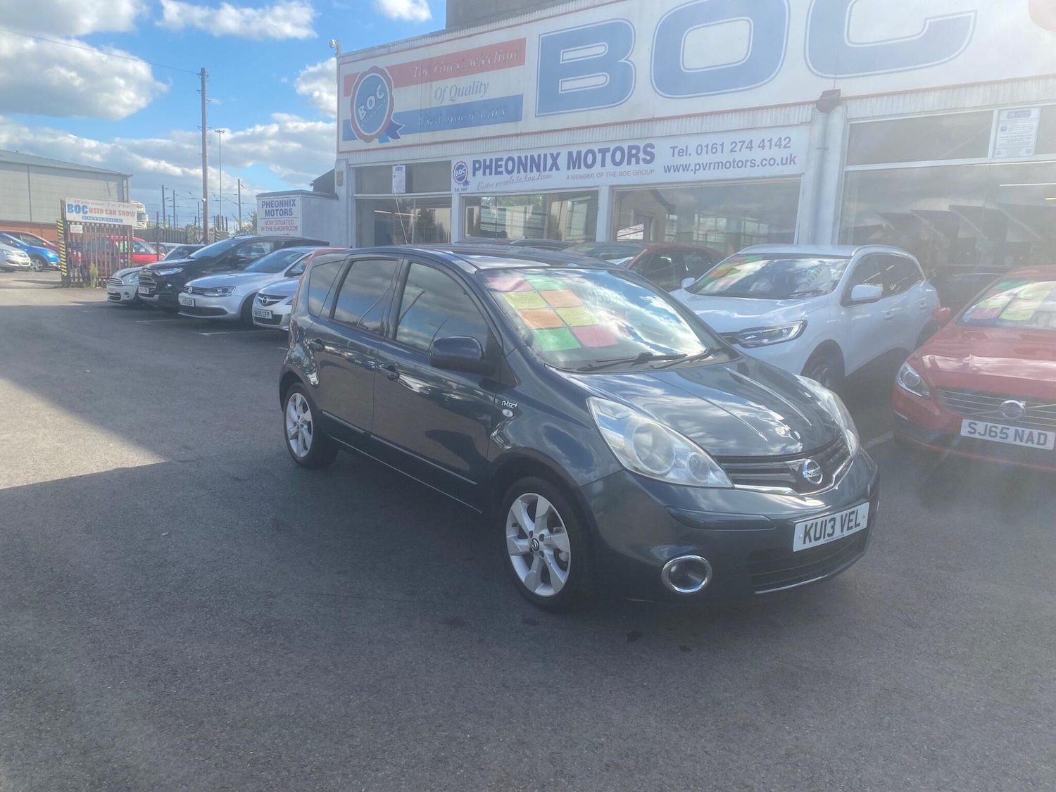 Used Nissan Note 2013 for sale - 76990415: Photo 92