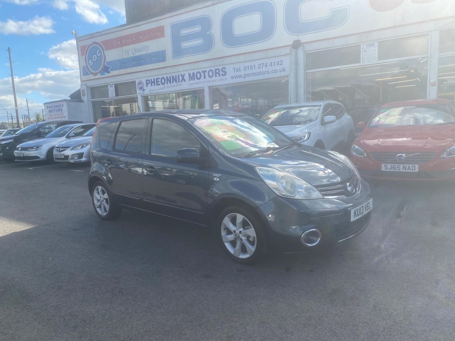 Used Nissan Note 2013 for sale - 76990415: Photo 93