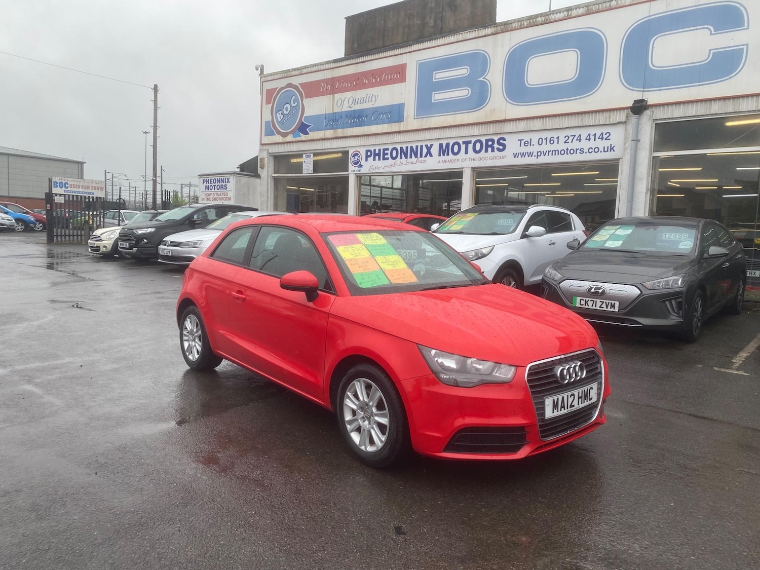 Used Audi A1 2012 for sale - 76551009: Photo 1
