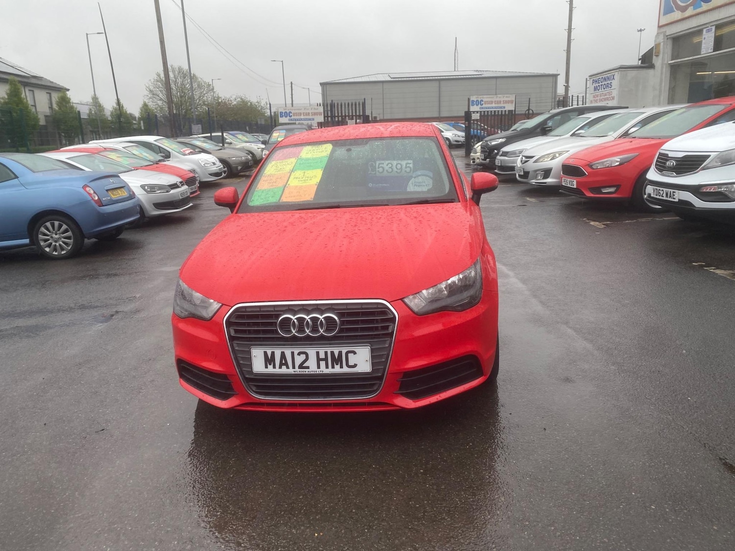 Used Audi A1 2012 for sale - 76551009: Photo 10
