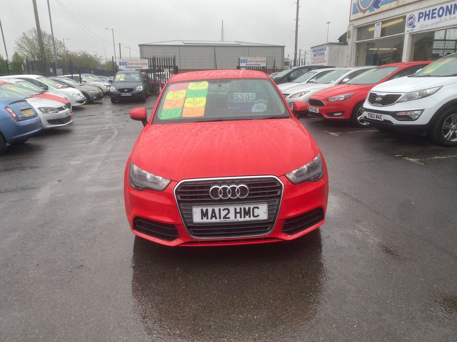 Used Audi A1 2012 for sale - 76551009: Photo 11