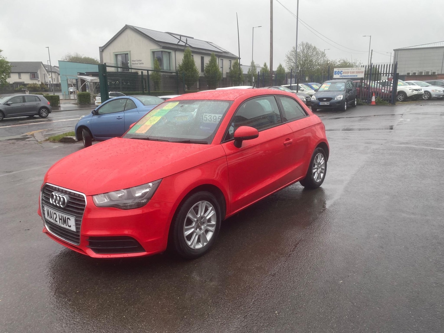 Used Audi A1 2012 for sale - 76551009: Photo 12