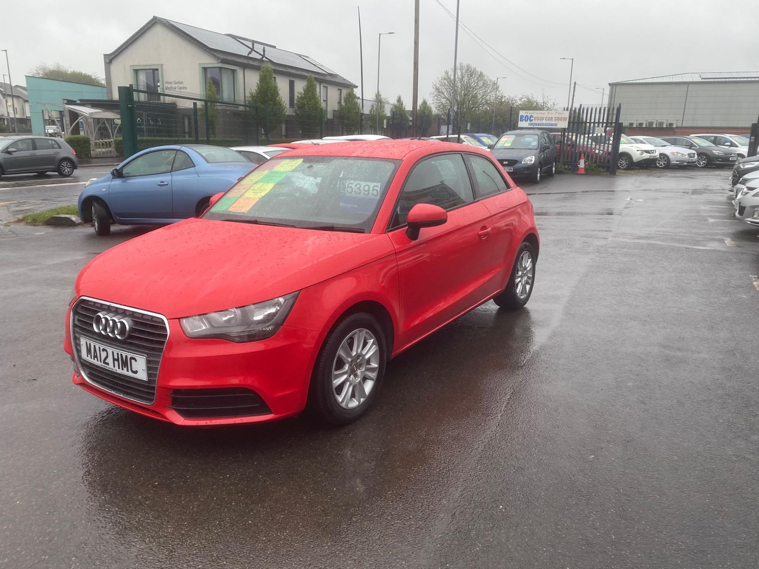 Used Audi A1 2012 for sale - 76551009: Photo 13