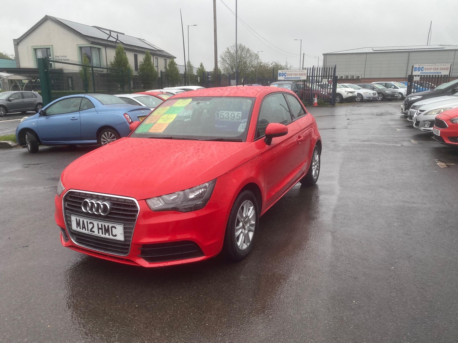 Used Audi A1 2012 for sale - 76551009: Photo 14