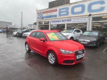 Used Audi A1 2012 for sale - 76551009: Photo