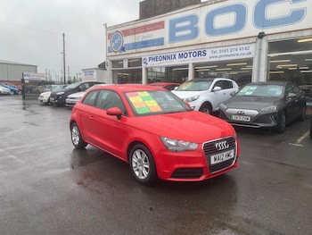 Used Audi A1 2012 for sale - 76551009: Photo