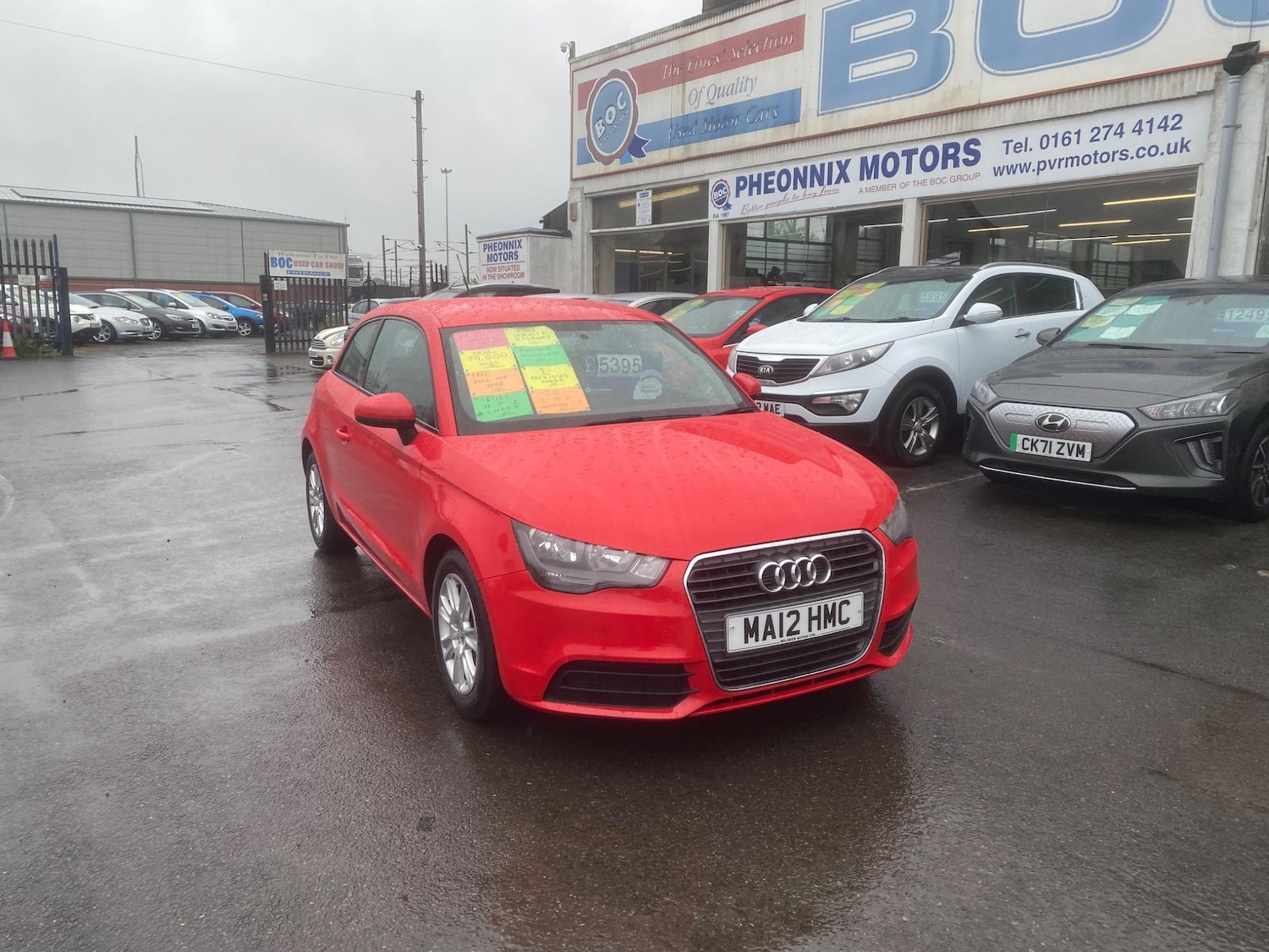 Used Audi A1 2012 for sale - 76551009: Photo 3