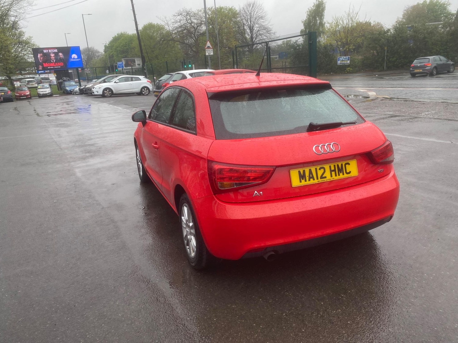 Used Audi A1 2012 for sale - 76551009: Photo 33