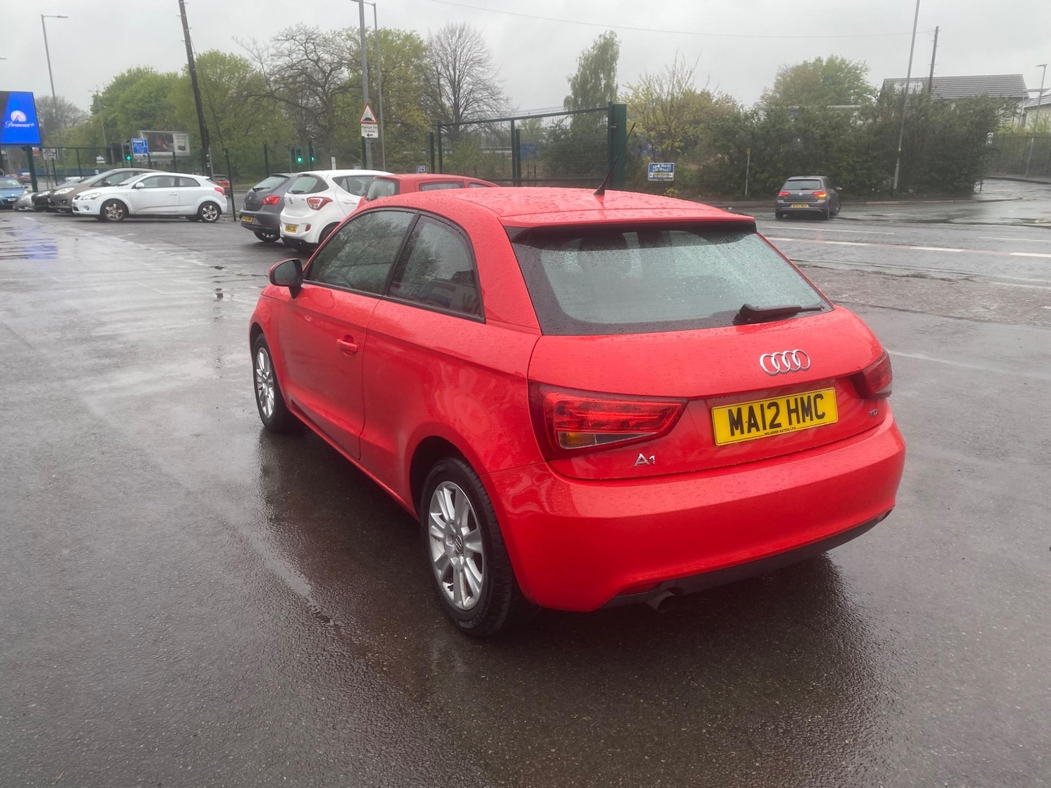 Used Audi A1 2012 for sale - 76551009: Photo 34