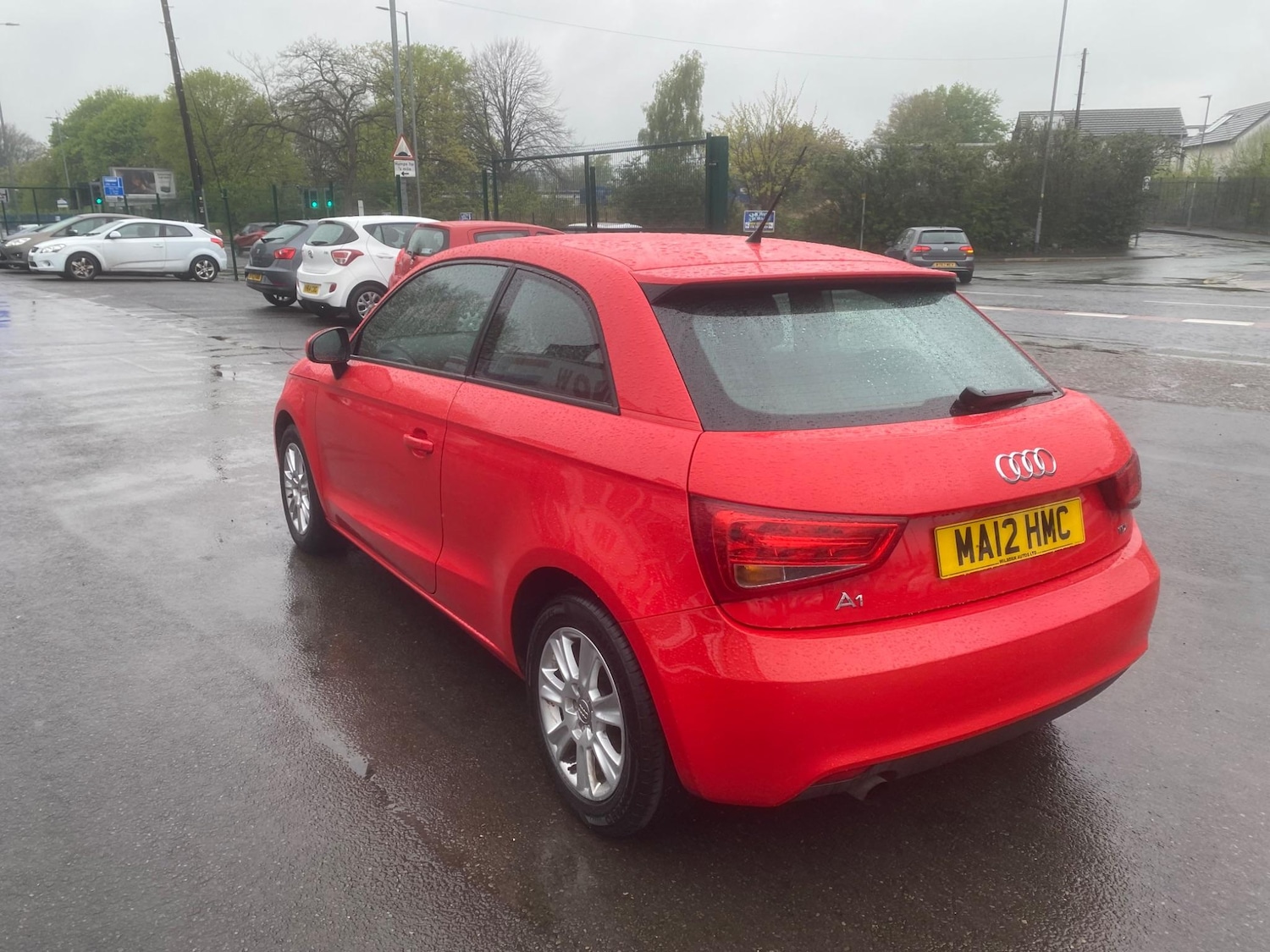 Used Audi A1 2012 for sale - 76551009: Photo 35