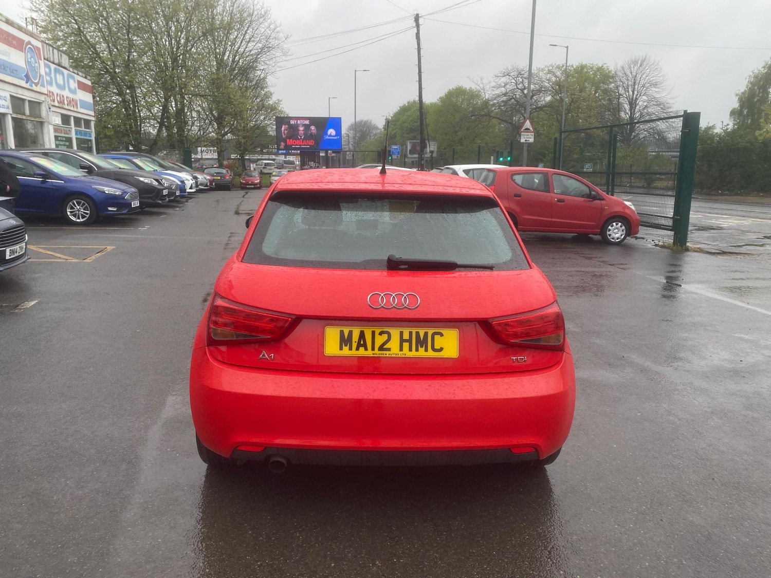 Used Audi A1 2012 for sale - 76551009: Photo 38