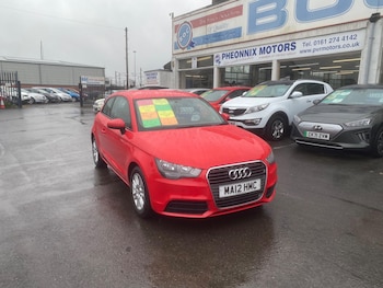 Used Audi A1 2012 for sale - 76551009: Photo