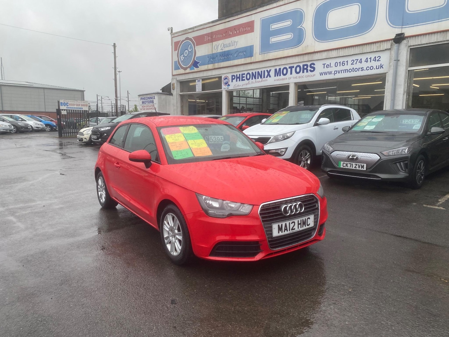 Used Audi A1 2012 for sale - 76551009: Photo 4