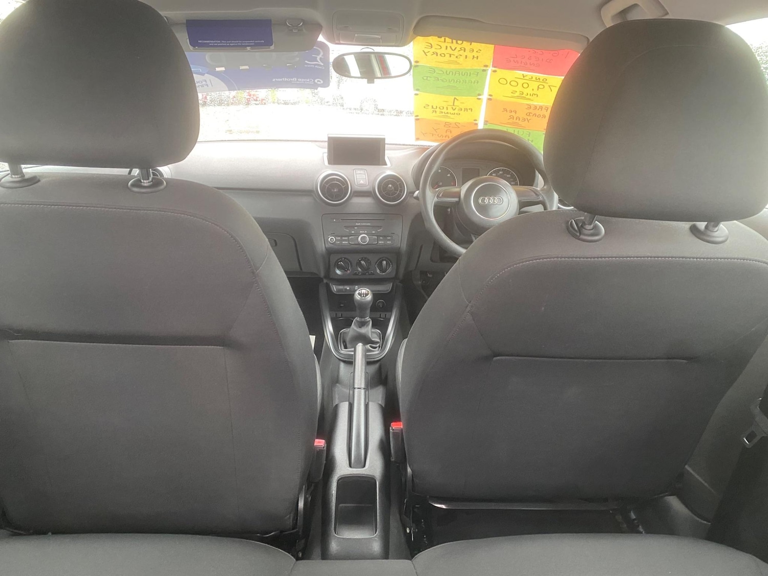 Used Audi A1 2012 for sale - 76551009: Photo 44