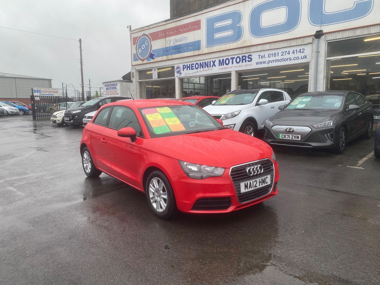 Used Audi A1 2012 for sale - 76551009: Photo 5