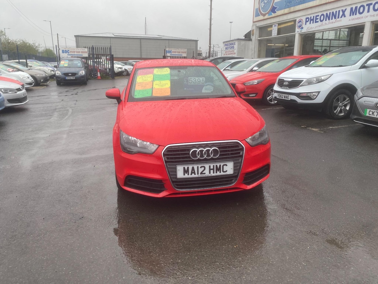 Used Audi A1 2012 for sale - 76551009: Photo 6