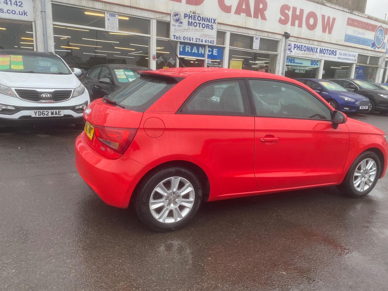 Used Audi A1 2012 for sale - 76551009: Photo 65