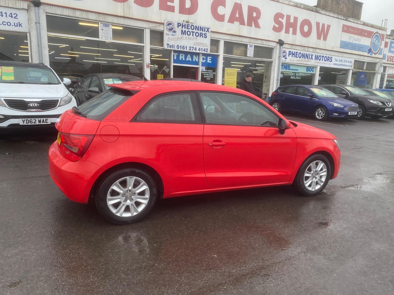 Used Audi A1 2012 for sale - 76551009: Photo 66