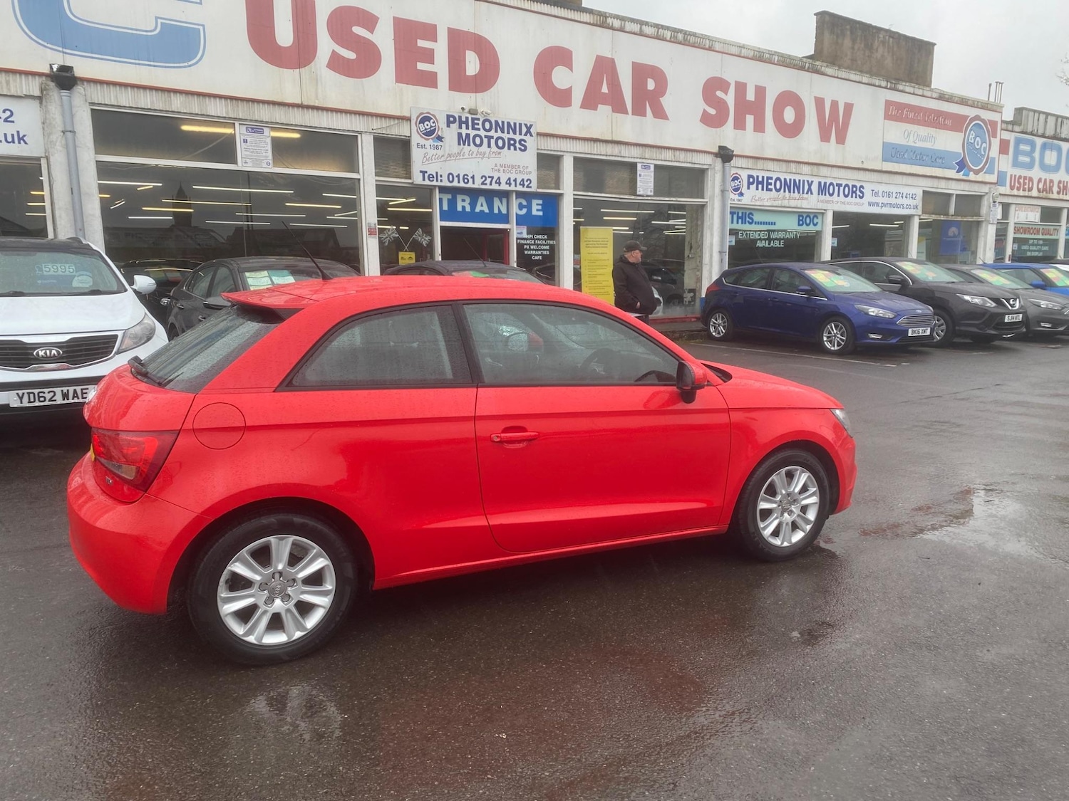 Used Audi A1 2012 for sale - 76551009: Photo 67