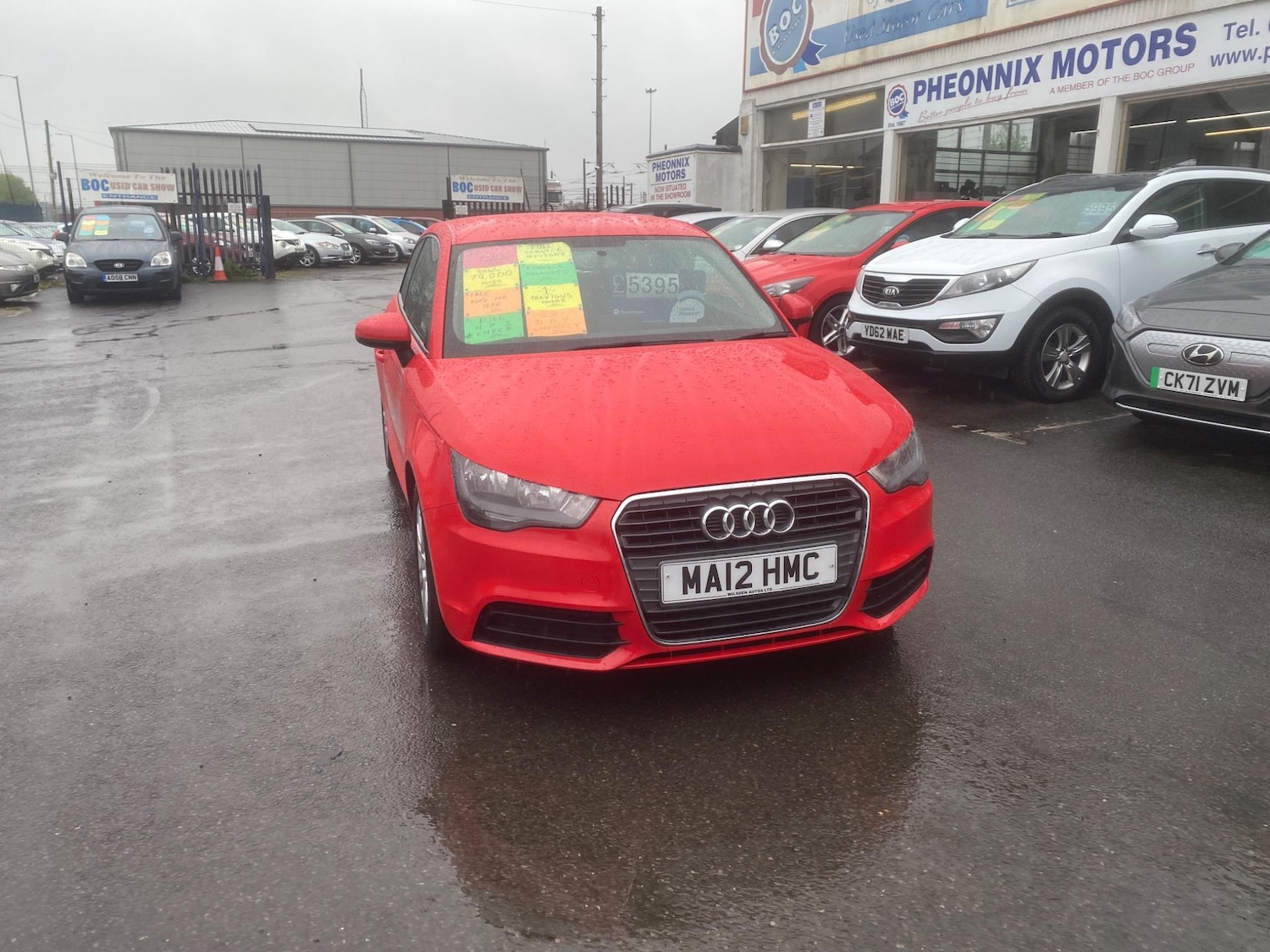 Used Audi A1 2012 for sale - 76551009: Photo 7
