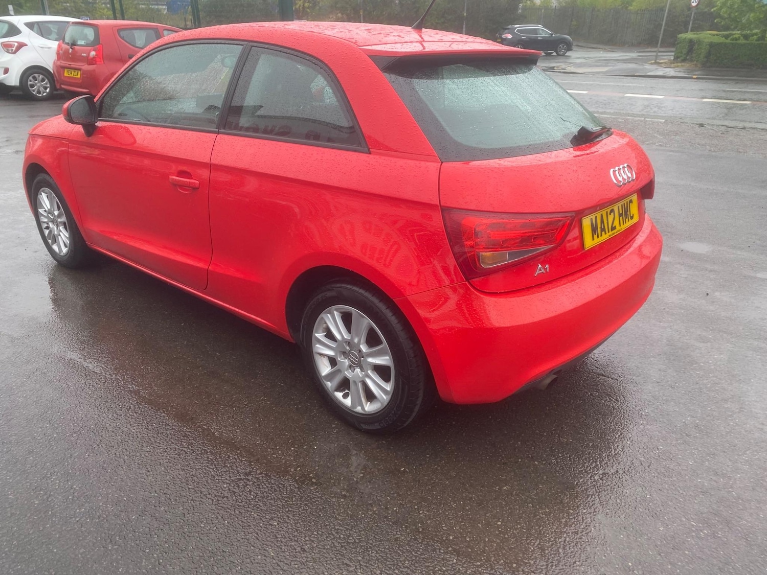 Used Audi A1 2012 for sale - 76551009: Photo 70