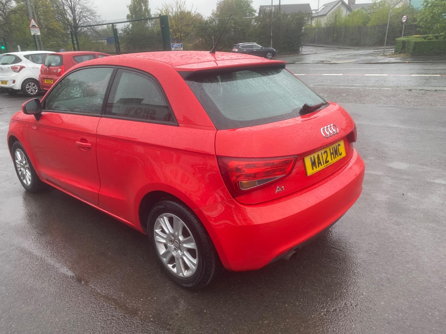 Used Audi A1 2012 for sale - 76551009: Photo 71